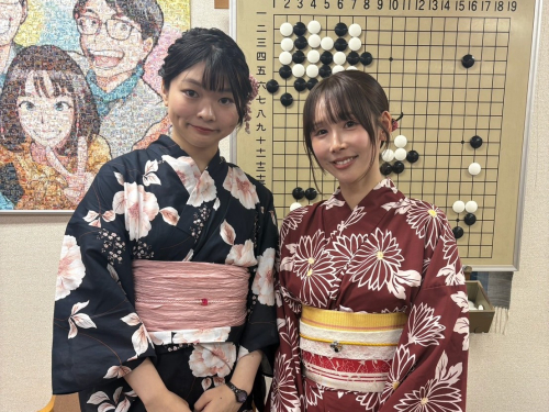 囲碁Fantasia in 新宿囲碁サロン