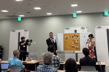 TAMAYURA FESTA  特別囲碁会