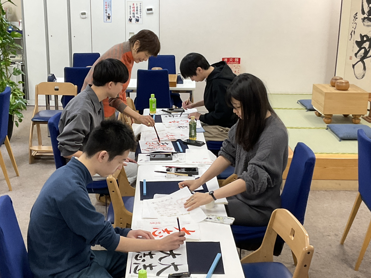 次世代の棋士を育む教養講座 