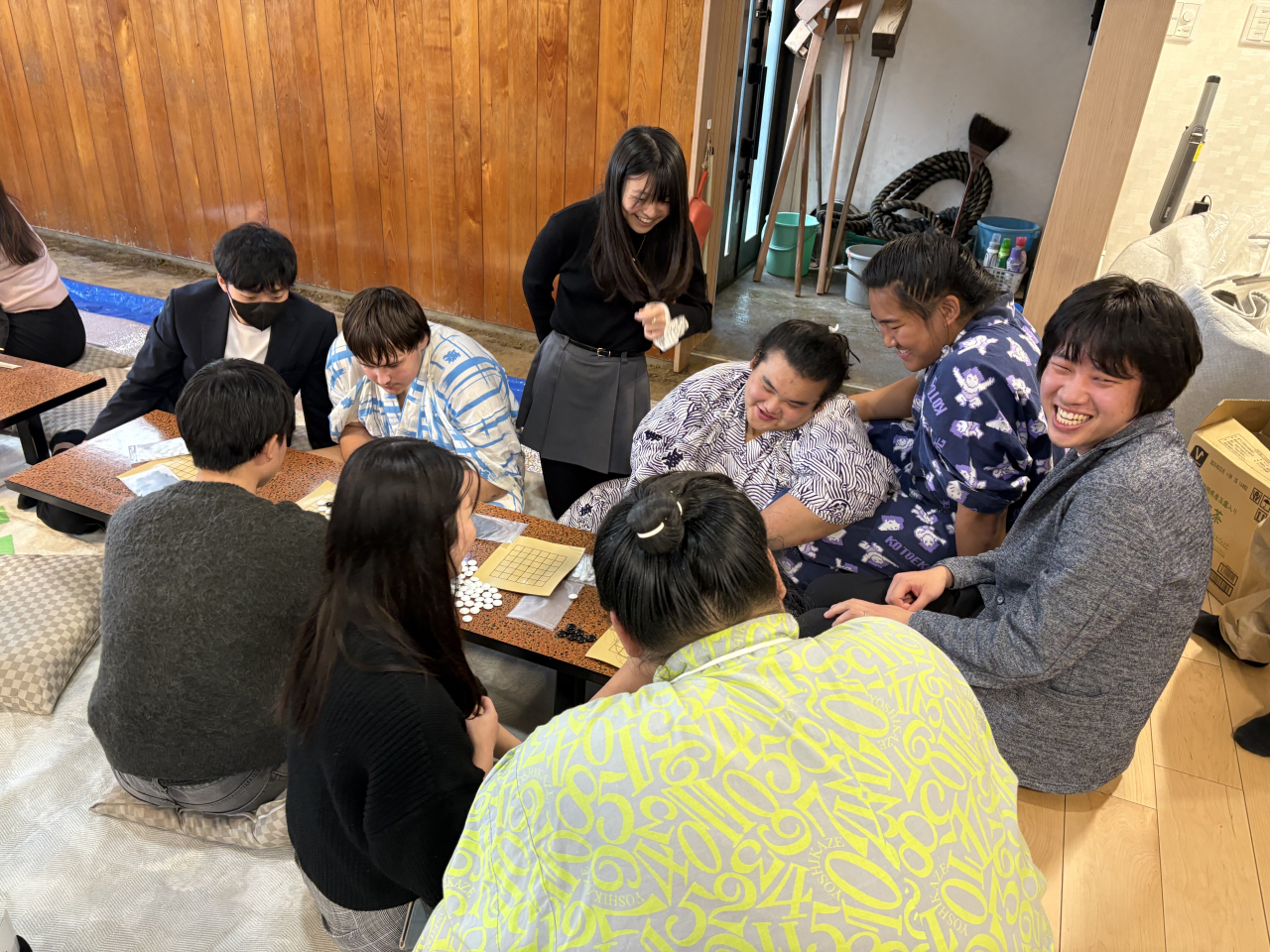 囲碁入門講座 